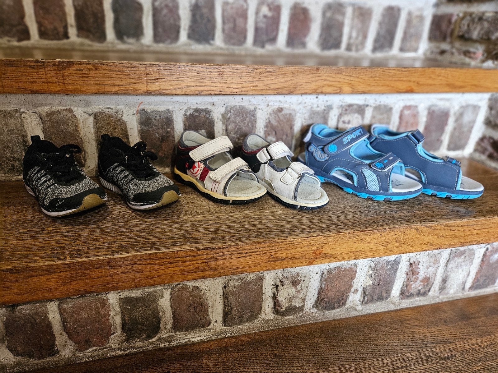 kinderschoenen, Ophalen, Zo goed als nieuw, Jongetje, Schoentjes