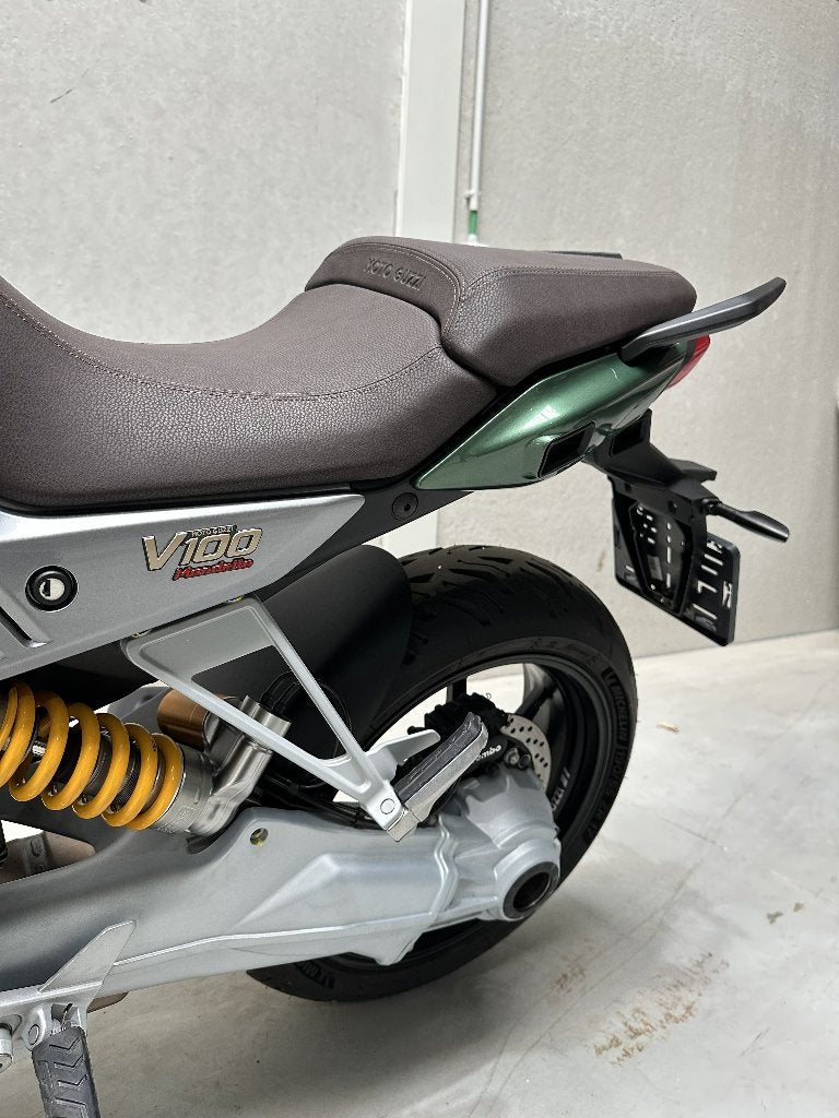 Moto Guzzi, Motoren, 1045 cc, 2 cilinders, Nieuw, Motorrijbewijs A
