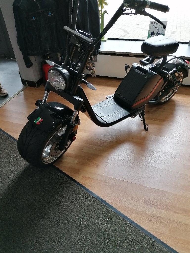 elektrische scooter, Vélos & Vélomoteurs, Scooters | Marques Autre, Enlèvement, Comme neuf, Classe A (25 km/h), Électrique