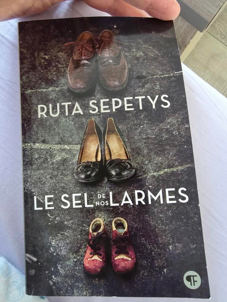 9782075094436, Livres, Thrillers