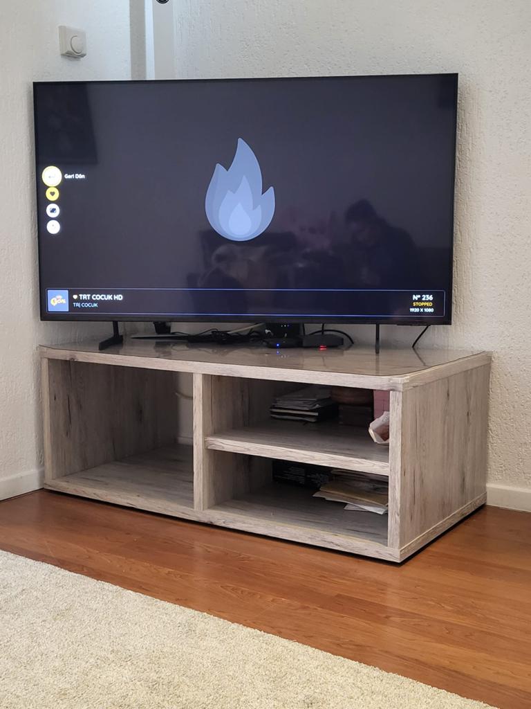 tv kast, Ophalen, Zo goed als nieuw