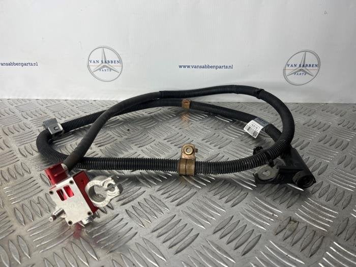 Voetganger Crash sensor van een Mercedes CLA, Gebruikt, -, -, 3 maanden garantie