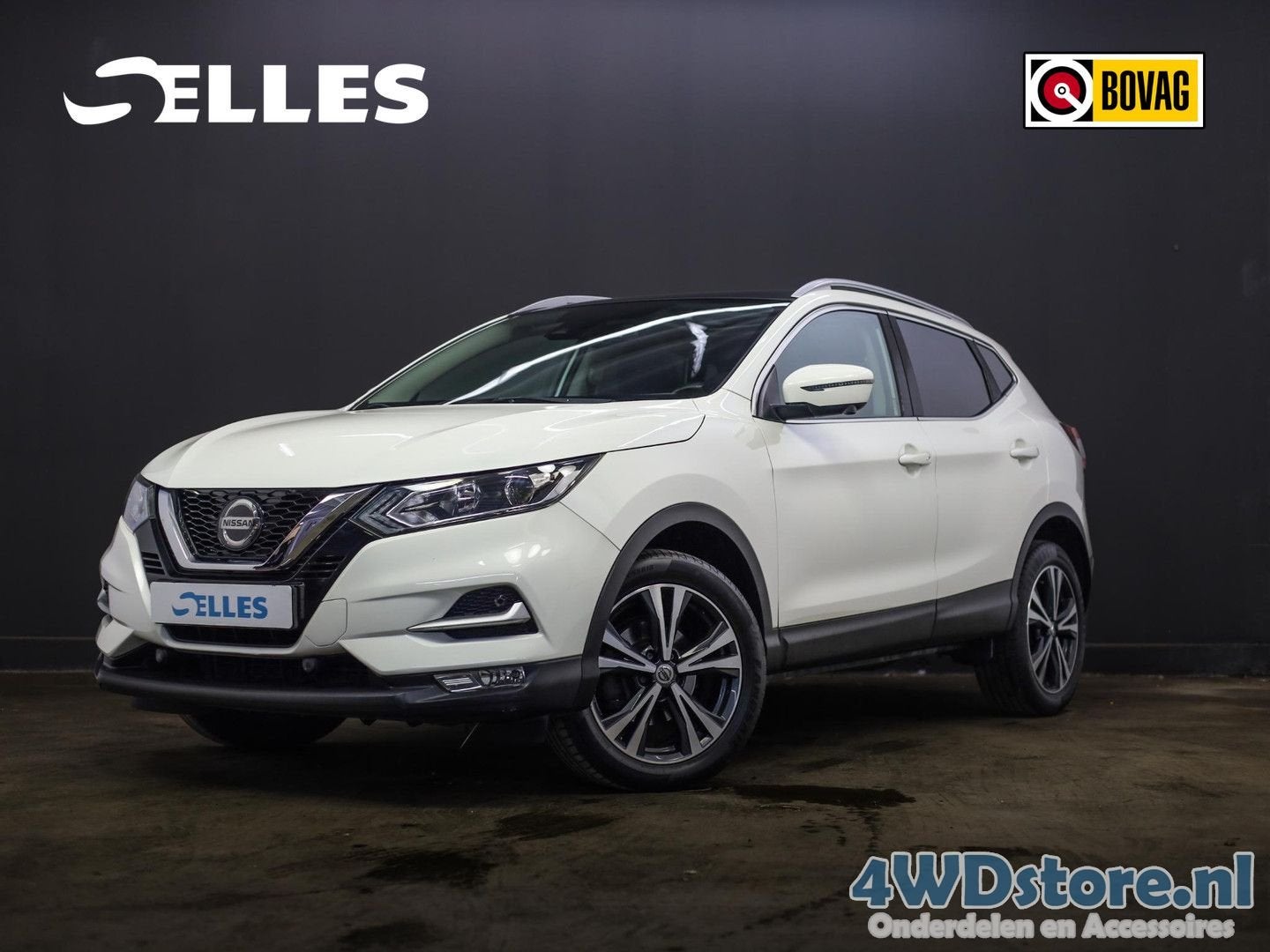 Nissan Qashqai 1.3 DIG-T N-Connecta, Autos, Achat, Boîte manuelle, 130 g/km, Qashqai