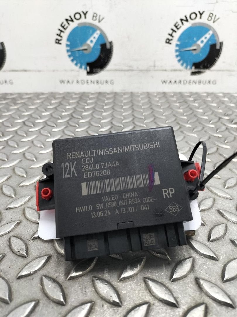 NISSAN QASHQAI J12E COMPUTER ECU 284L07JA4A 2025, Enlèvement ou Envoi, Utilisé, ARN reconnu