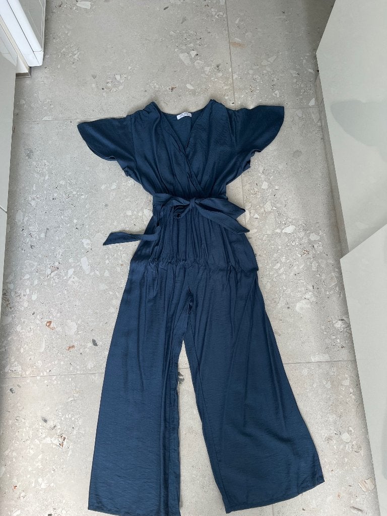 Jumpsuits, Kleding | Dames, Jumpsuits, Maat 38/40 (M), Blauw, Nieuw, Ophalen of Verzenden