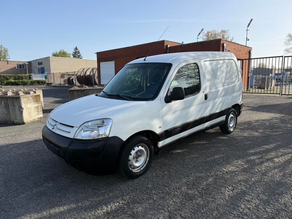 Citroen Berlingo, Auto's, 4 deurs, Euro 4, Te koop, Berlingo