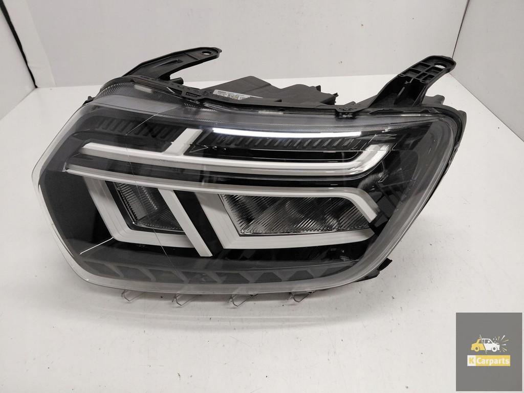 260602465R, Clignotant LED avec hayon pour Dacia Duster II L, Dacia, Automobile-Dacia SA, Dacia.contact@daciagroup.com, Utilisé