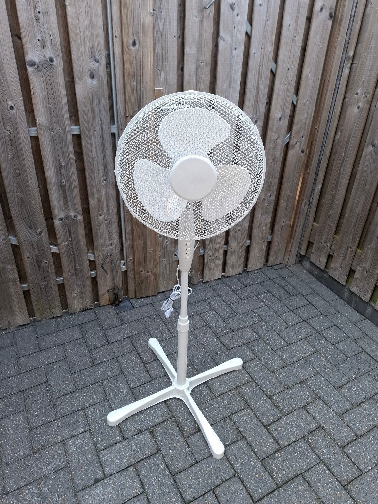 Staande ventilator met 3 standen - Nieuw !, Electroménager, Ventilateurs, Enlèvement, Neuf, Ventilateur de trépied