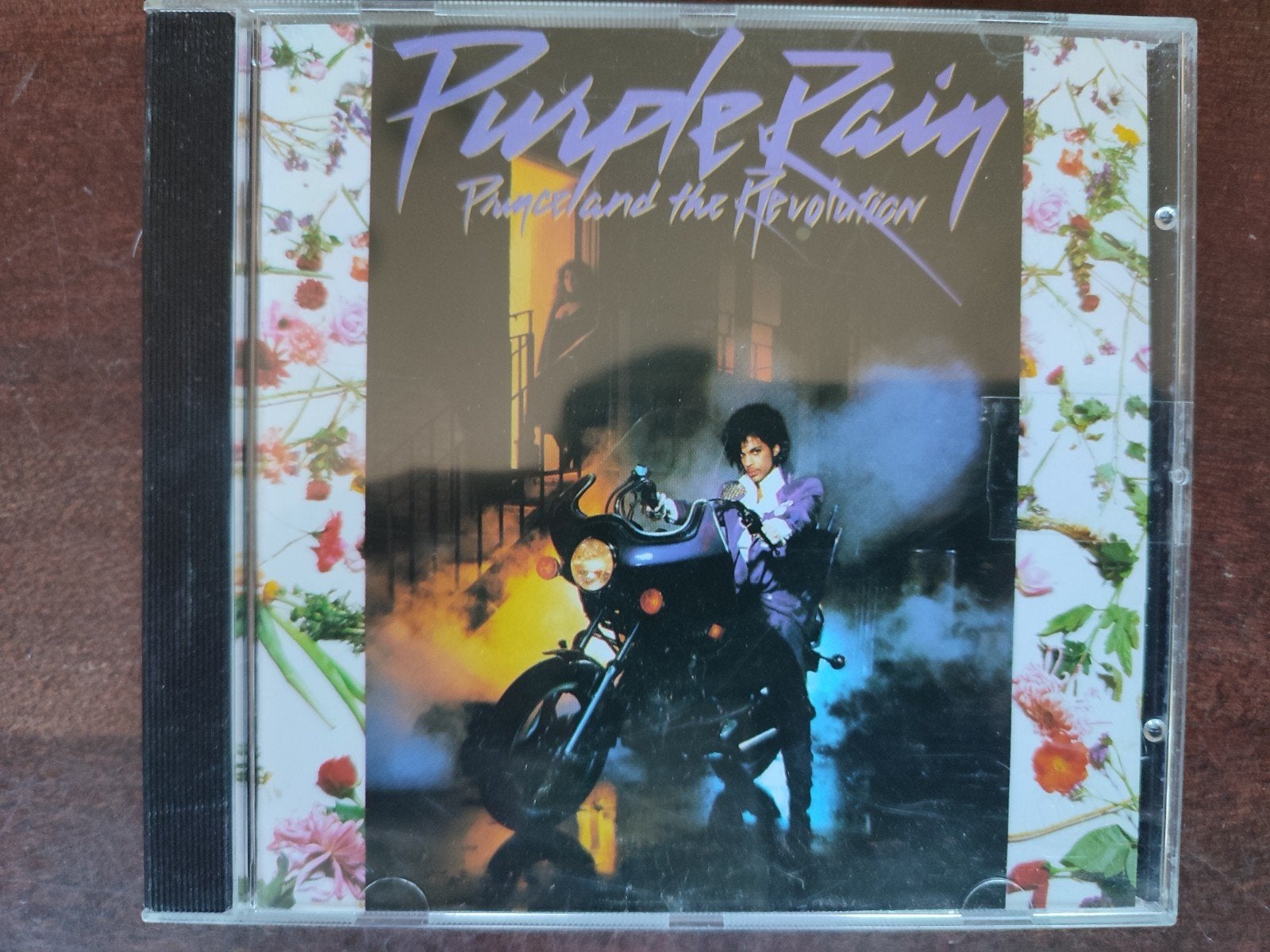 CD : PRINCE AND THE REVOLUTION - PURPLE RAIN, Cd's en Dvd's, Cd's | Pop, Ophalen of Verzenden, Zo goed als nieuw
