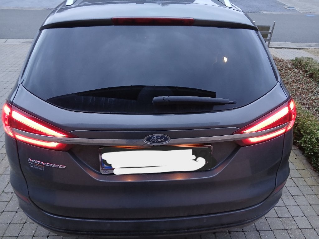 Ford Mondeo Clipper, Auto's, Voorwielaandrijving, 4 cilinders, Mondeo, 1600 cc