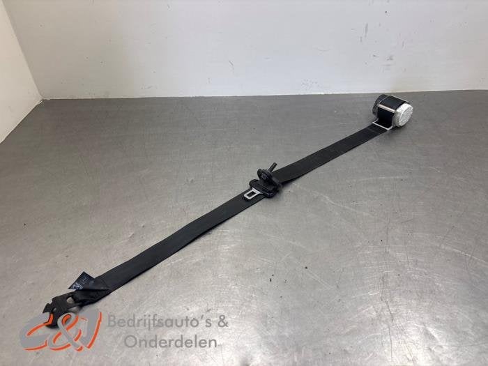 Veiligheidsgordel rechts-voor van een Opel Vivaro, Gebruikt, -, -, Opel