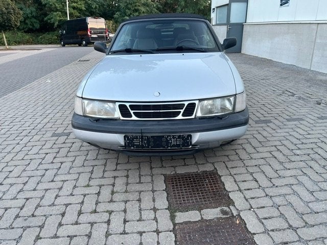Saab 900 cabrio OLDTIMER slechts 174d km, foto 6