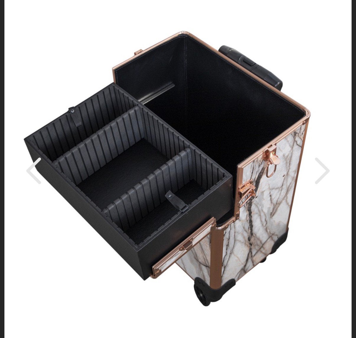 Trolley schoonheidsspecialiste, Ophalen, Nieuw