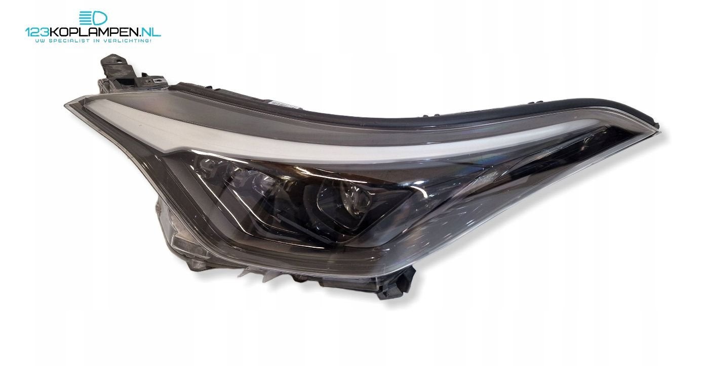 Toyota C-HR CHR Facelift GR Sport black Full Led koplamp lin, -, Toyota, Utilisé, -