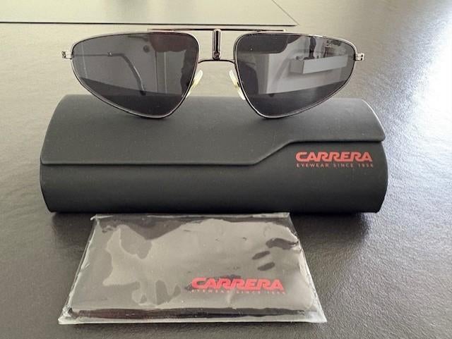 CARRERA Lunettes de soleil en parfait état, Enlèvement, Comme neuf, Lunettes, Carrera