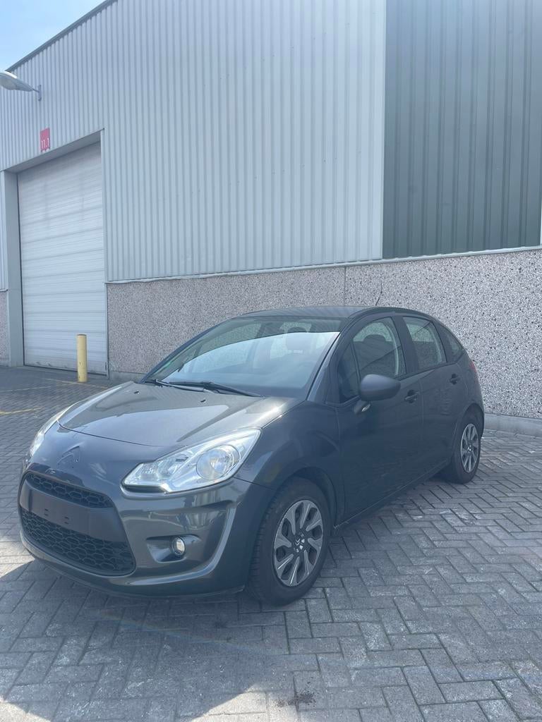 Citroën C3 1.0 | Benzine | Groot onderhoud | 1 jaar garantie, Autos, Citroën, Entreprise, Achat, C3, Essence, Euro 5, Boîte manuelle