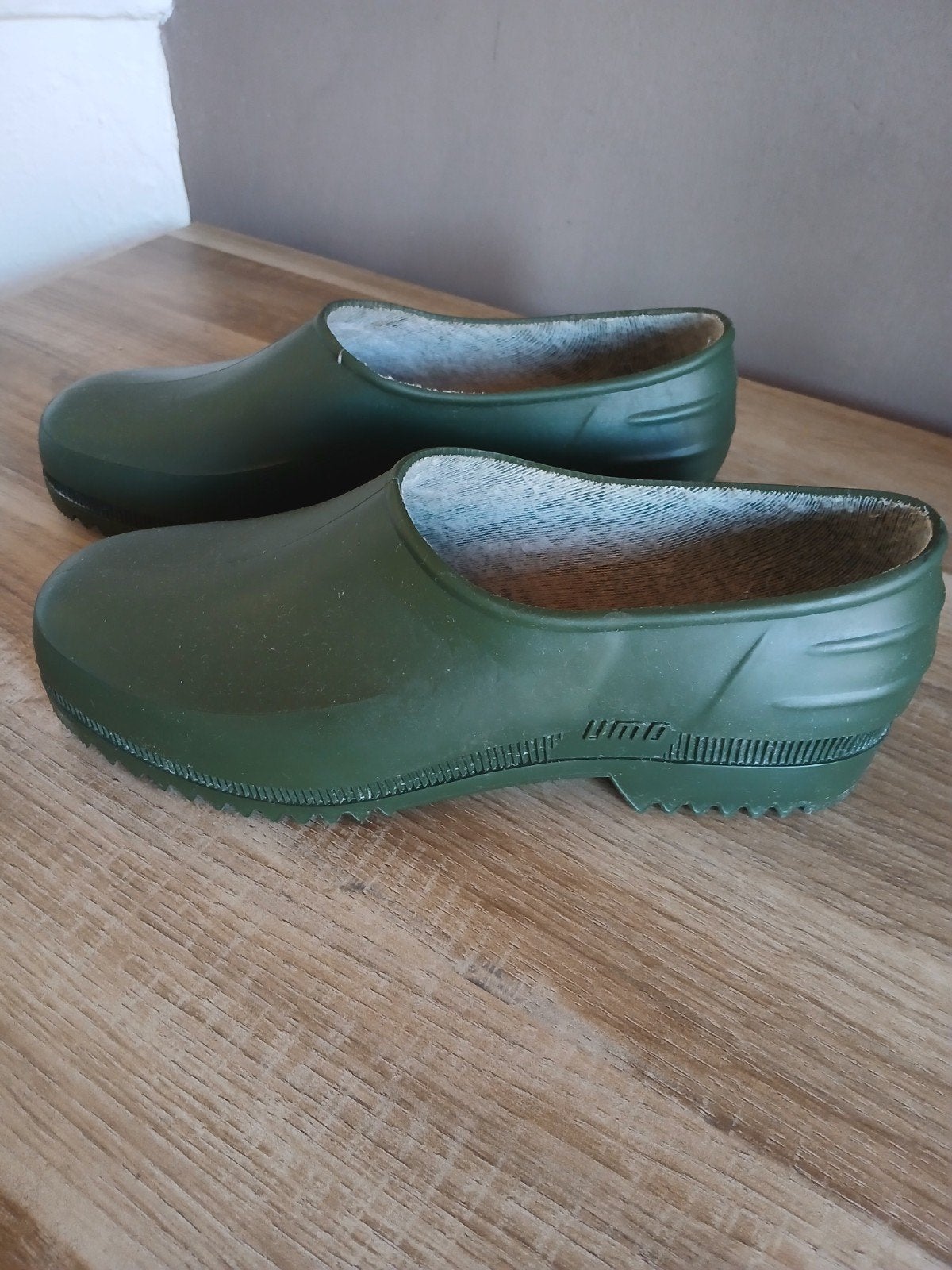 sabots de jardin., Comme neuf, Enlèvement, Chaussures, UMO