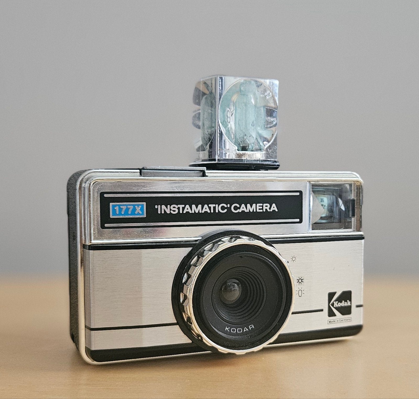 kodak verzameling dubbel, Ophalen, Kodak