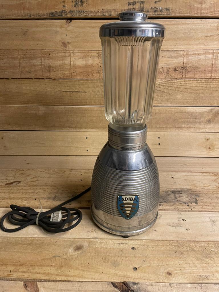 Vintage blender eyecatcher, Ophalen, Zo goed als nieuw, Blender