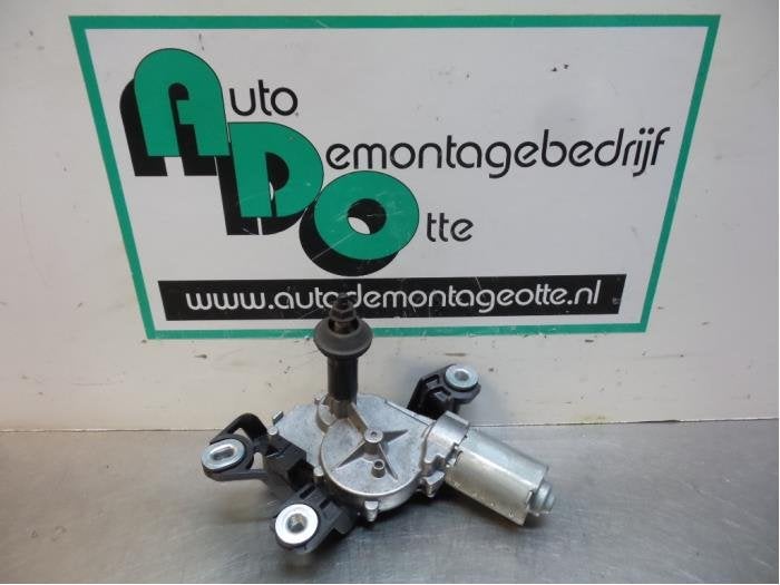 Ruitenwissermotor achter van een Volkswagen Golf Plus (Golf, Gebruikt, -, Volkswagen, -