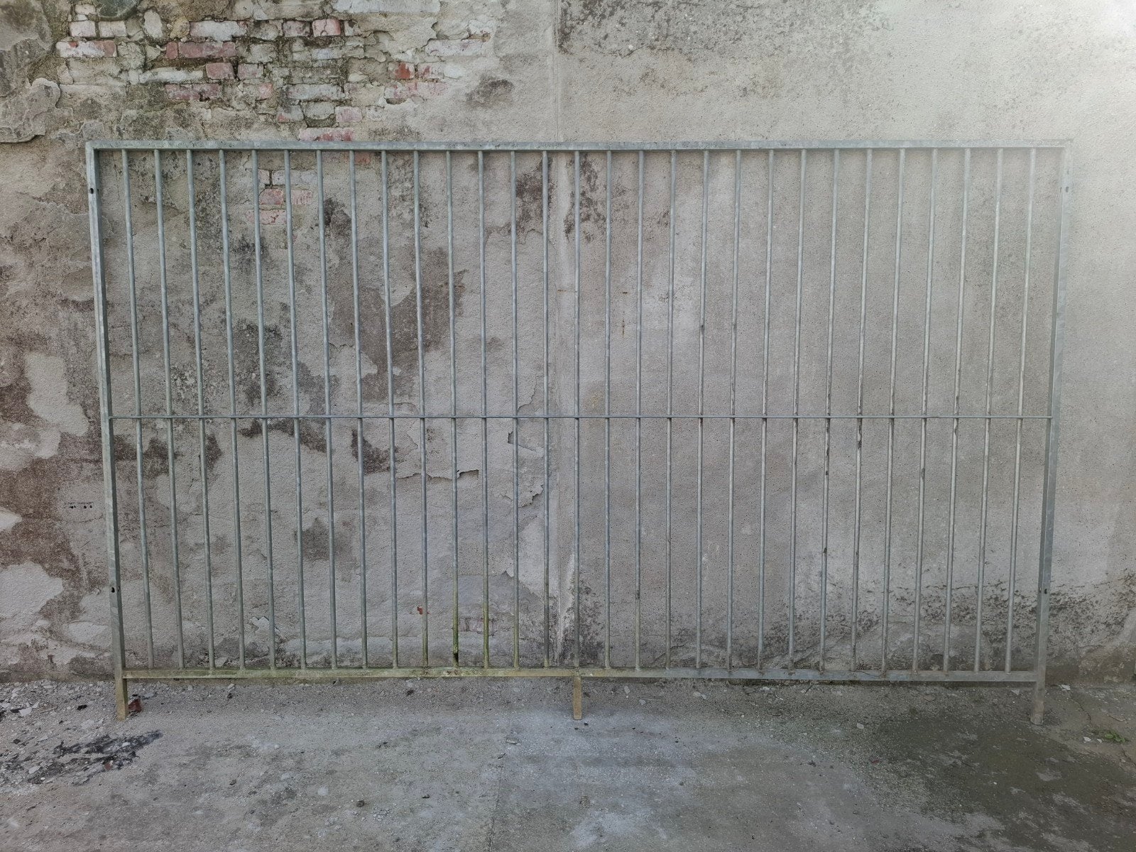 Hondenren / renpanelen, Dieren en Toebehoren, Ophalen, Hondenkennel, 100 cm of meer, 110 cm of meer
