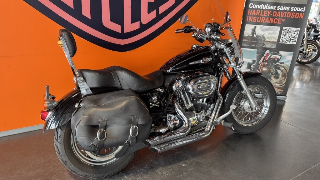 Harley-Davidson Chopper XL1200 CUSTOM (bj 2014), Overig, 1200 cc, ABS