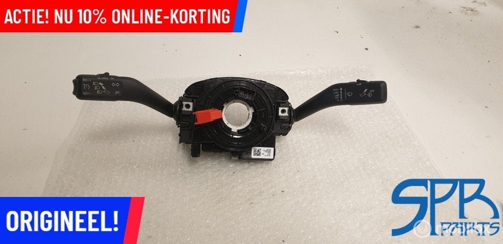 JETTA BEETLE COMBISCHAKELAAR Stuurkolomschakelaar 5C0959653, Auto-onderdelen, Dashboard en Schakelaars, Volkswagen, Nieuw, Ophalen of Verzenden