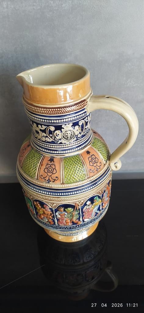 Stenen pot, Antiek en Kunst, Ophalen