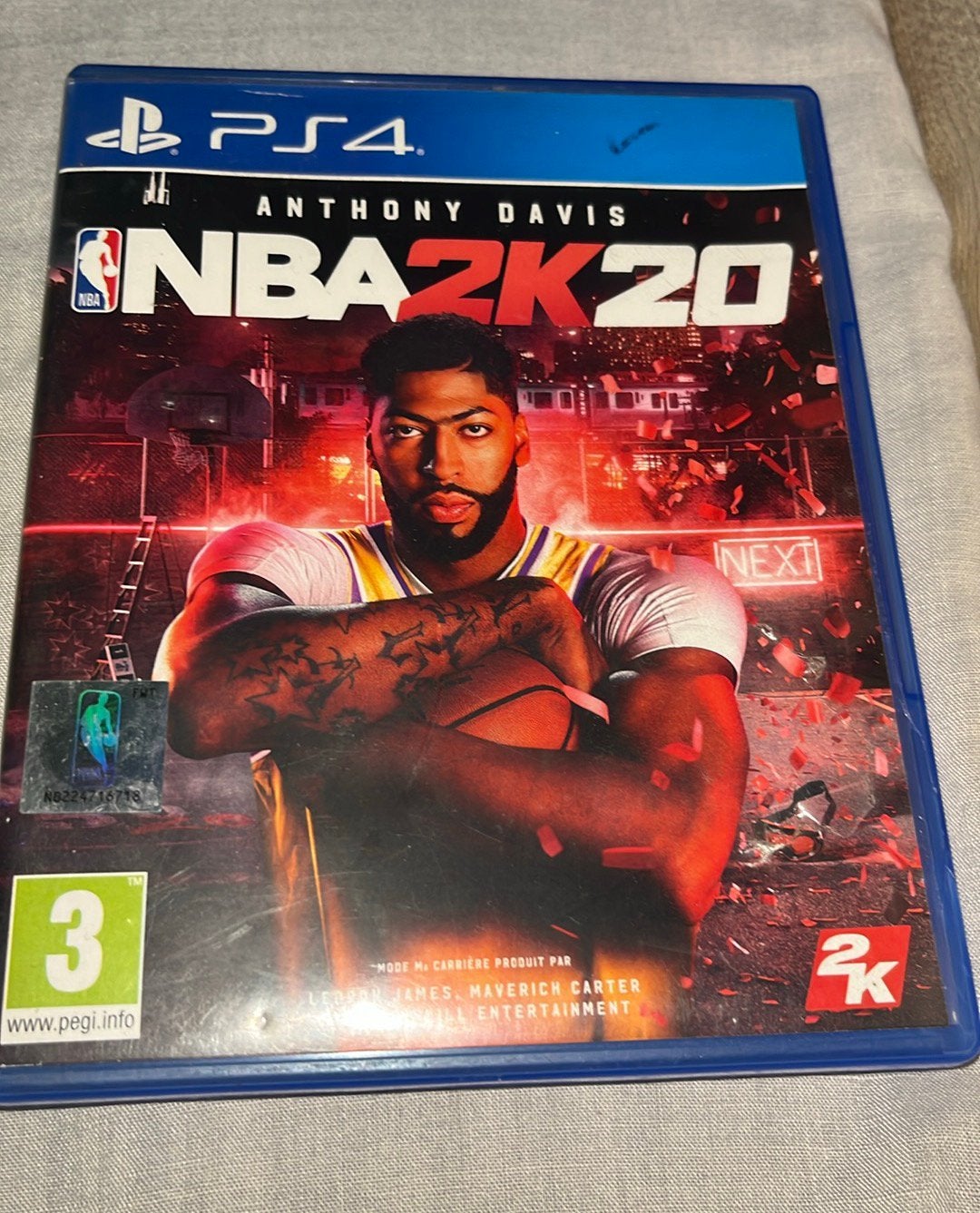 Ufc 3, Games en Spelcomputers, Games | Sony PlayStation 4, Ophalen, Zo goed als nieuw