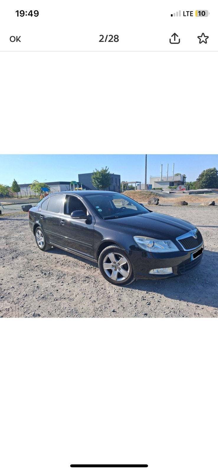 Skoda Octavia 1.6 TDI 105 ch, Achat, Ordinateur de bord, Entreprise, 5 portes