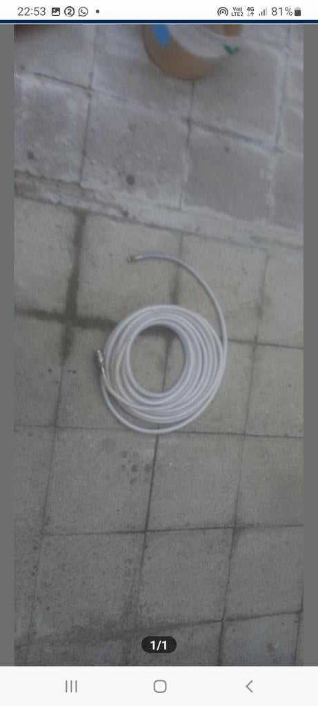 Compressor darm, Ophalen