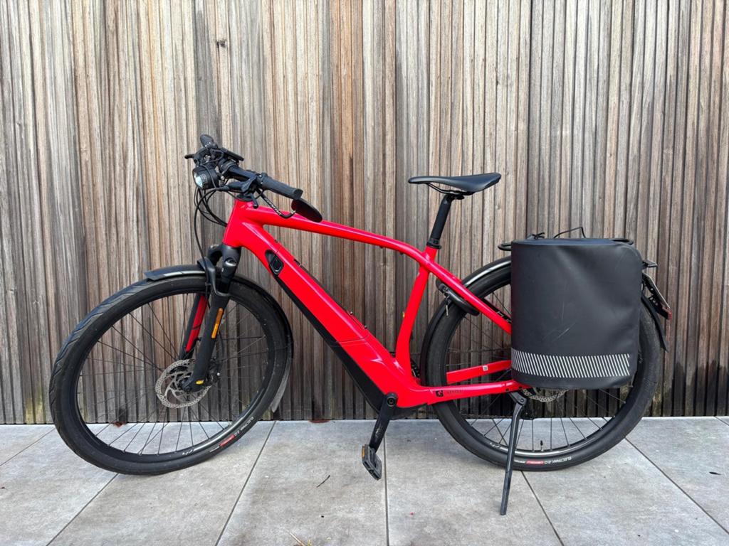 Speedpedelec, weinig gebruikt, Specialized Vano 6.0, Fietsen en Brommers, Fietsen | Jongens, Ophalen