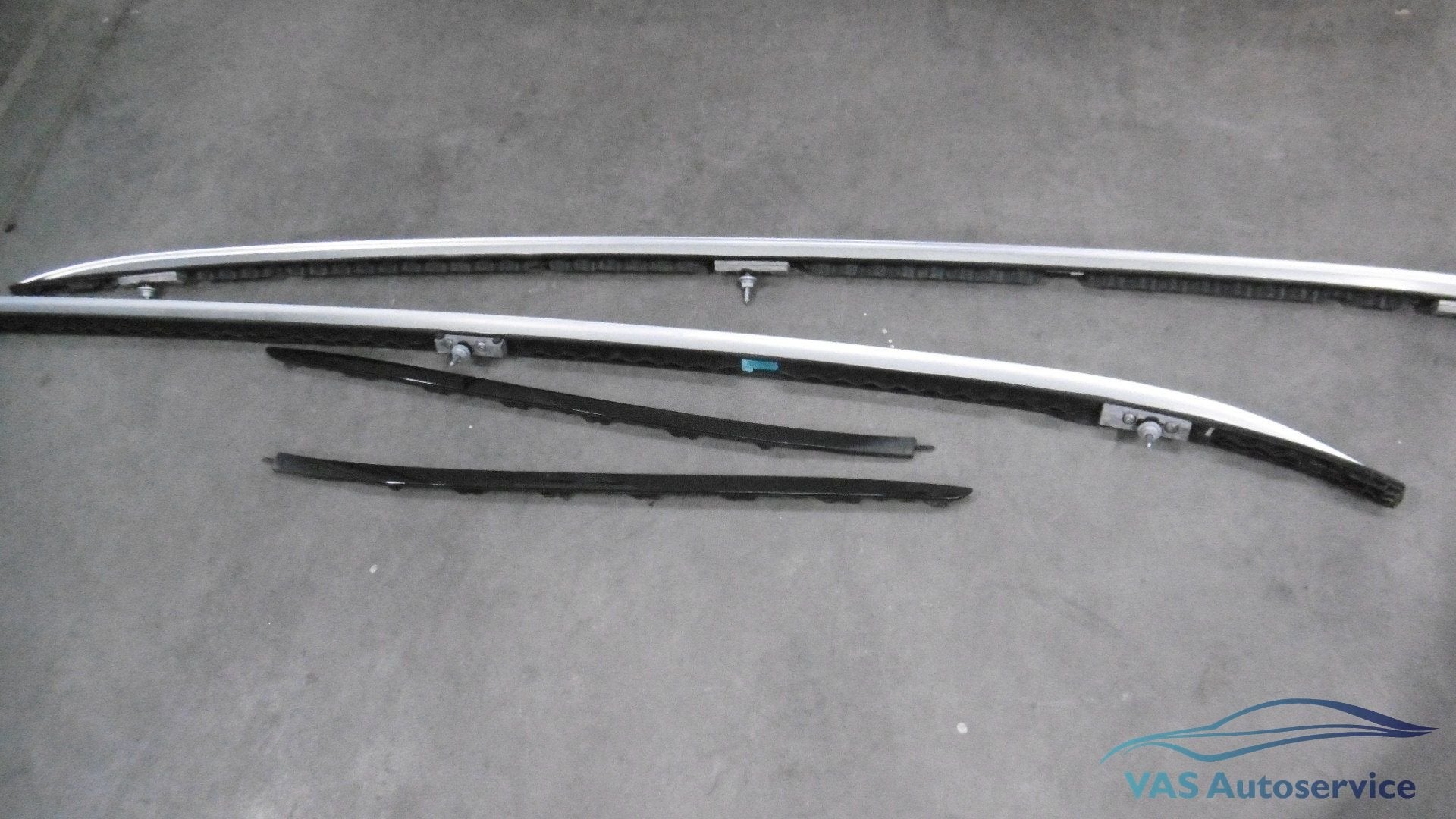 Dakreling daksierlijstenset aluminium BMW  X5 F15, Ophalen, Gebruikt, -, -
