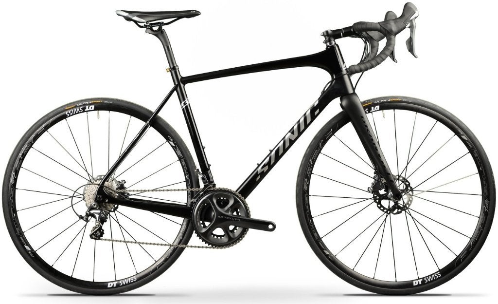 Granville sonic 1.0 maat 54, Fietsen en Brommers, 28 inch, Gebruikt, Carbon, Heren
