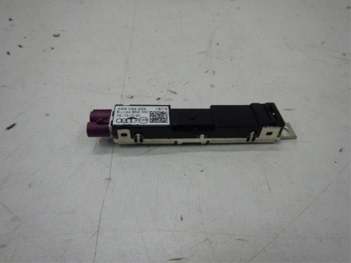 Antenne Versterker Audi A6 (22732644), Enlèvement ou Envoi, Utilisé