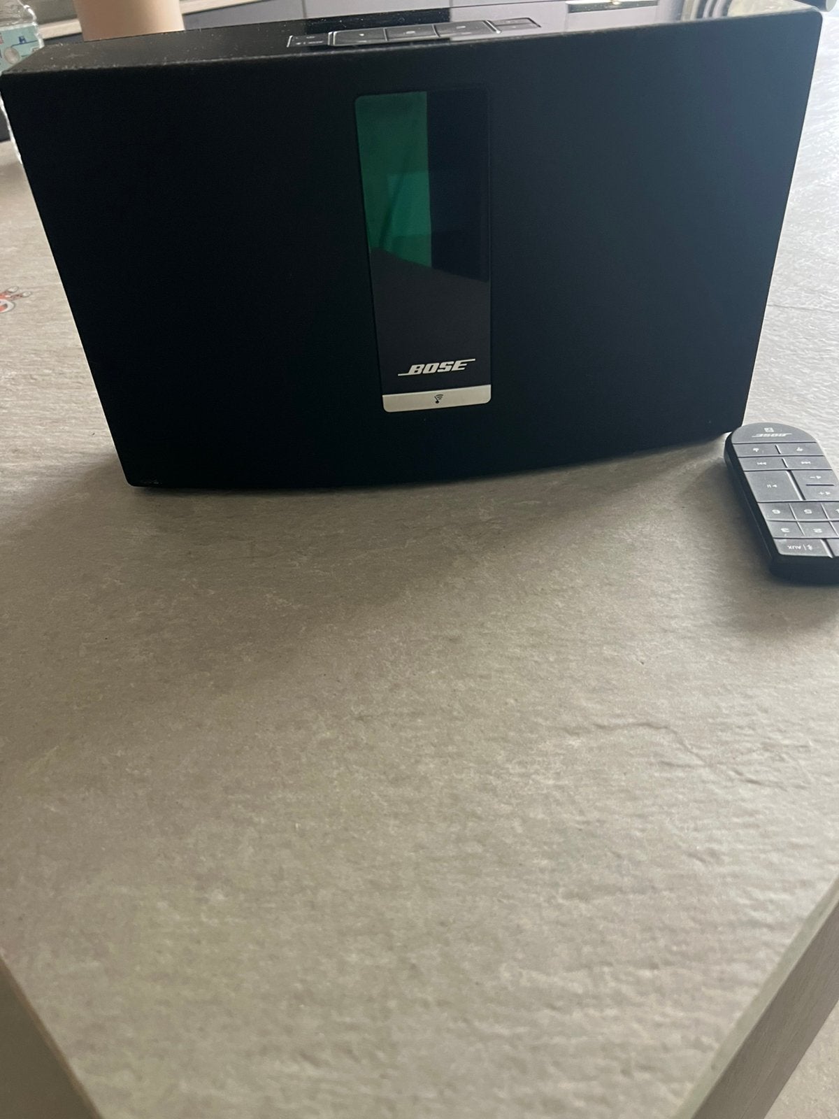 Bose speaker, Télécommande, Enlèvement, Utilisé, Bose
