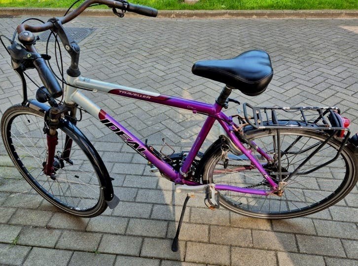 Vélo, Vélos & Vélomoteurs, Enlèvement, Utilisé