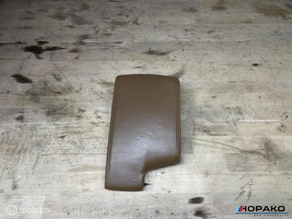 Armsteun leder BMW 3 serie E90 E91 E92 E93 |lichtbruin, Enlèvement ou Envoi, Einsteinlaan 5 rijswijk, Bmw, Utilisé