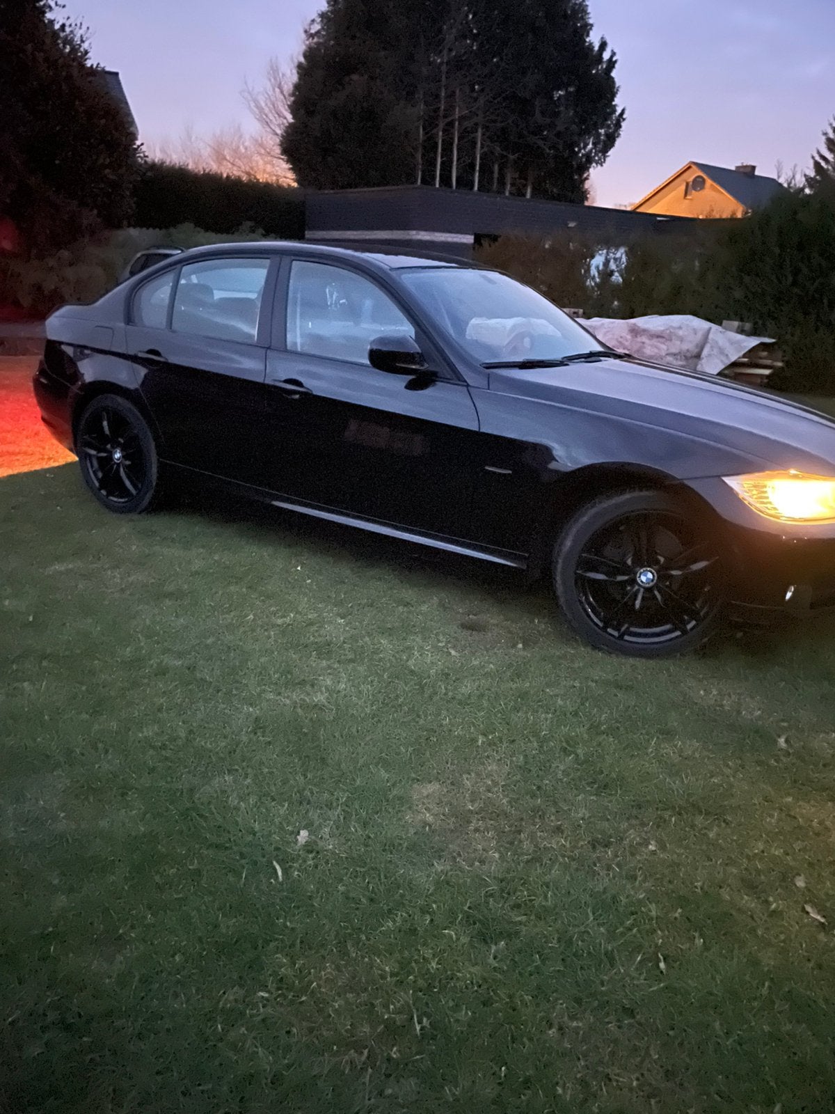 Bmw velgen, Auto's, Mercedes-Benz, Particulier, Ophalen
