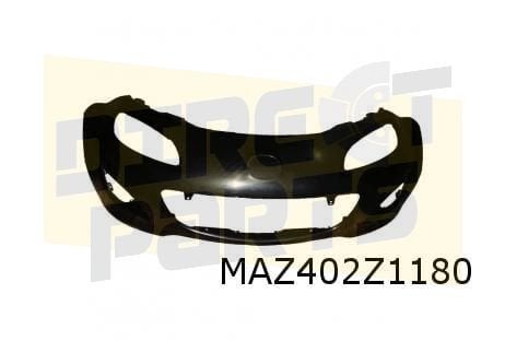 Mazda MX-5 (5/09-) voorbumper (bij halogeen koplampen) (te s, Auto-onderdelen, -, -, Nieuw, Mazda