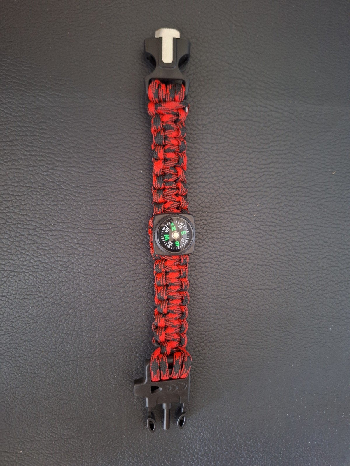 Survival armband nieuw, Enlèvement, Neuf