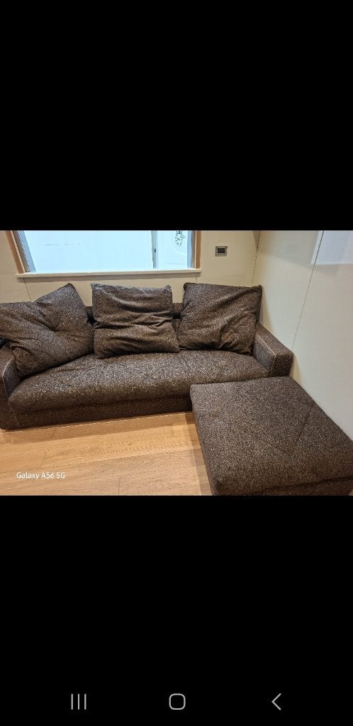 Sofa roche bobois, Maison & Meubles, Canapés | Coins salons complets, Enlèvement, Comme neuf, Synthétique