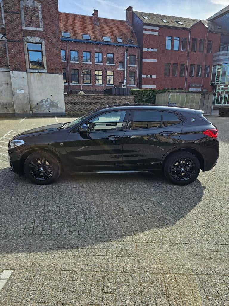 BMW X2 Pack M Night, Autos, Achat, Carnet d'entretien, Toit ouvrant, Diesel
