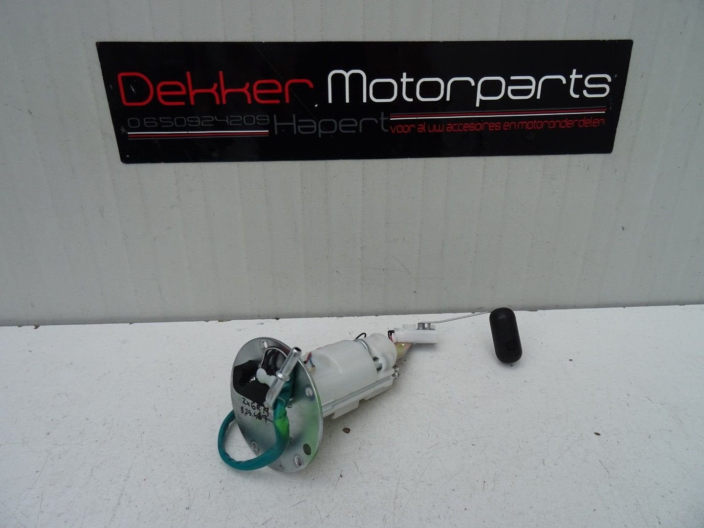 Benzinepomp / Brandstofpomp Kawasaki ZX6R Ninja 2019-2020 >, -, Utilisé, -, -