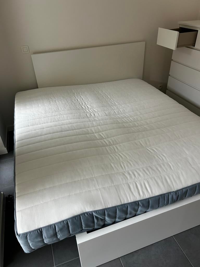 Ikea matras 180x200 (NIEW), Huis en Inrichting, Slaapkamer | Boxsprings, Ophalen of Verzenden, Zo goed als nieuw