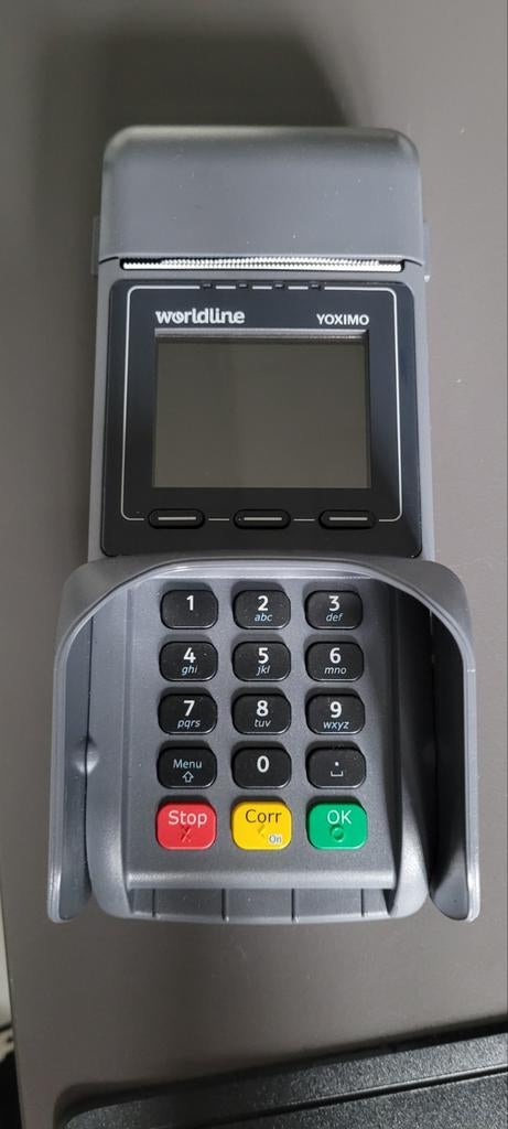 Worldline yoximo, Enlèvement