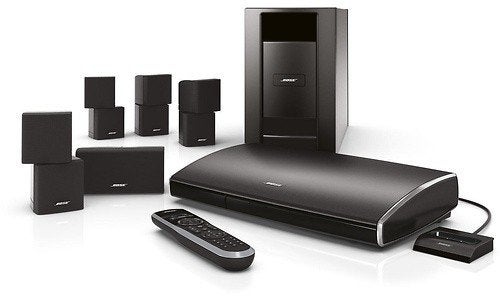 bose lifestyle 5.1 ruilen mogelijk, TV, Hi-fi & Vidéo, Enlèvement, Comme neuf