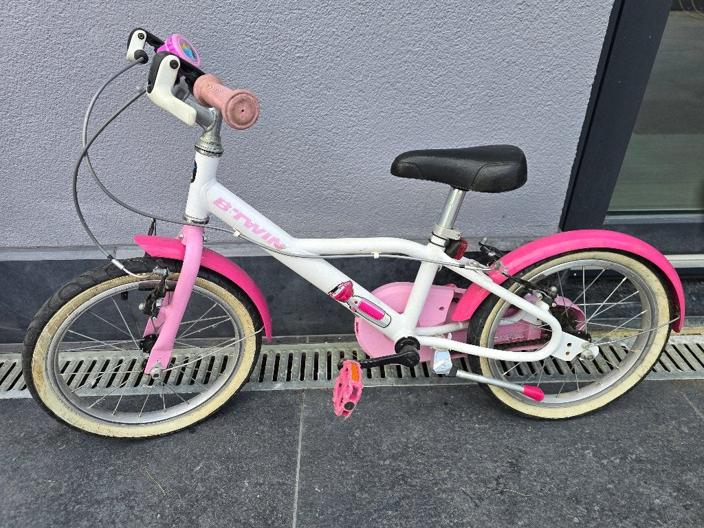 Vélo fille, Vélos & Vélomoteurs, Enlèvement, Utilisé, BTwin Décathlon