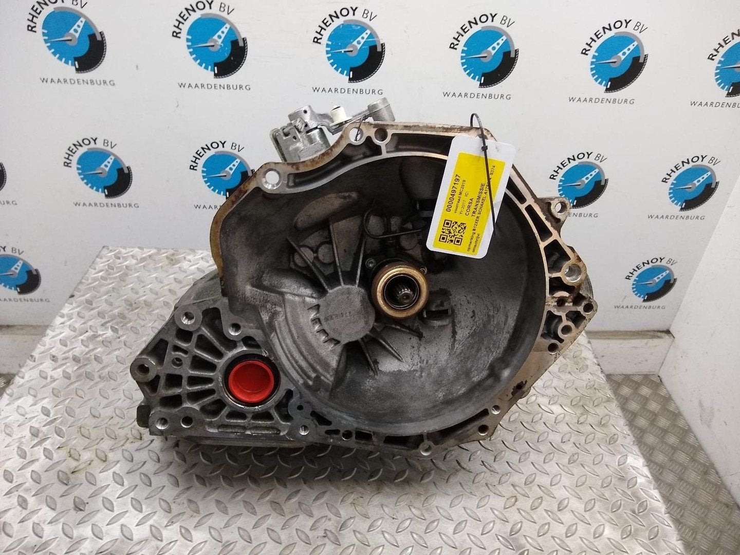 OPEL CORSA TRANSMISSIE / VERSNELLINGSBAK 2017, Ophalen of Verzenden, Nieuw, ARN erkend