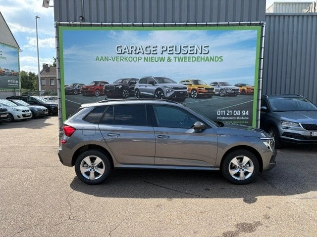Skoda Kamiq 1.0 TSI Family (année de construction 2025), Autos, Neuf, Achat, Euro 6, Entreprise